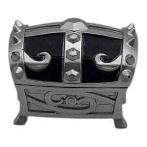Skylanders Imaginators Silver Mystery Treasure Chest Magic Item 2016 Activision